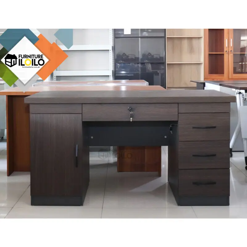 Wier Office Executive Desk Meter Approx