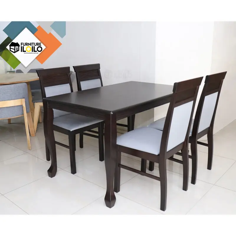Elani Rectangular Dining Table Set Four Seater, Six Seater Seater