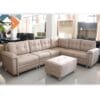 Legion Modular Corner Sofa, Modular Sectional Sofa, Upholstery Seating Sofa Set