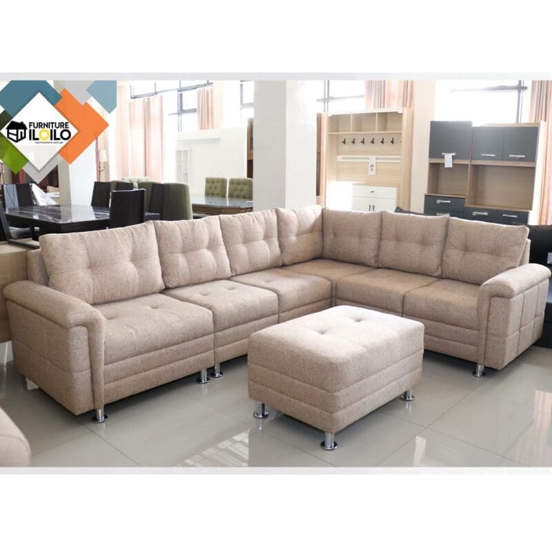 Legion Modular Corner Sofa, Modular Sectional Sofa, Upholstery Seating Sofa Set