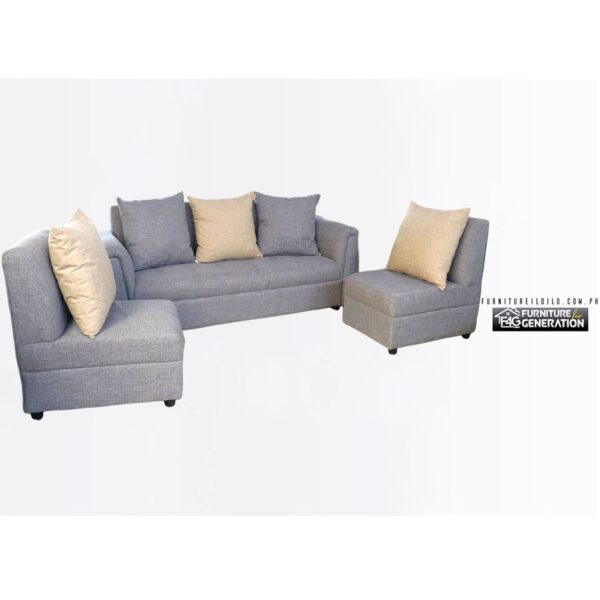 Dazzle Upholstery Seating Sofa set