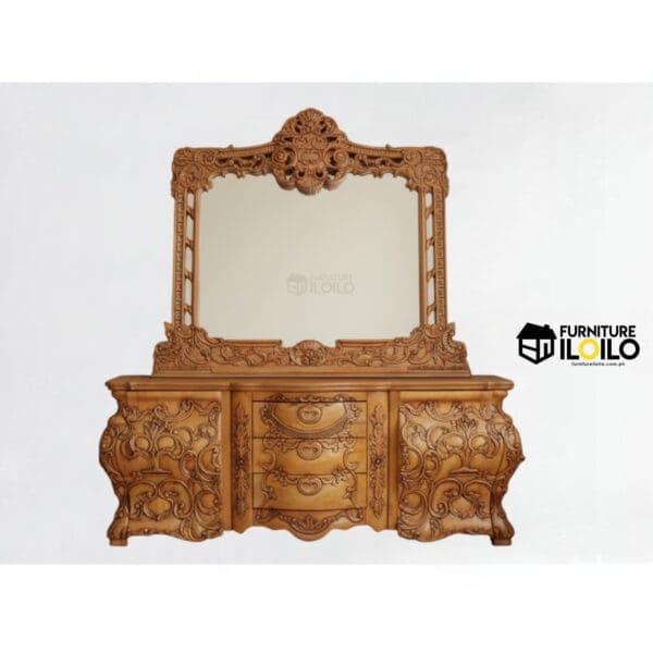 Hadara Narra Storage Kitchen Sideboard / Buffet Table