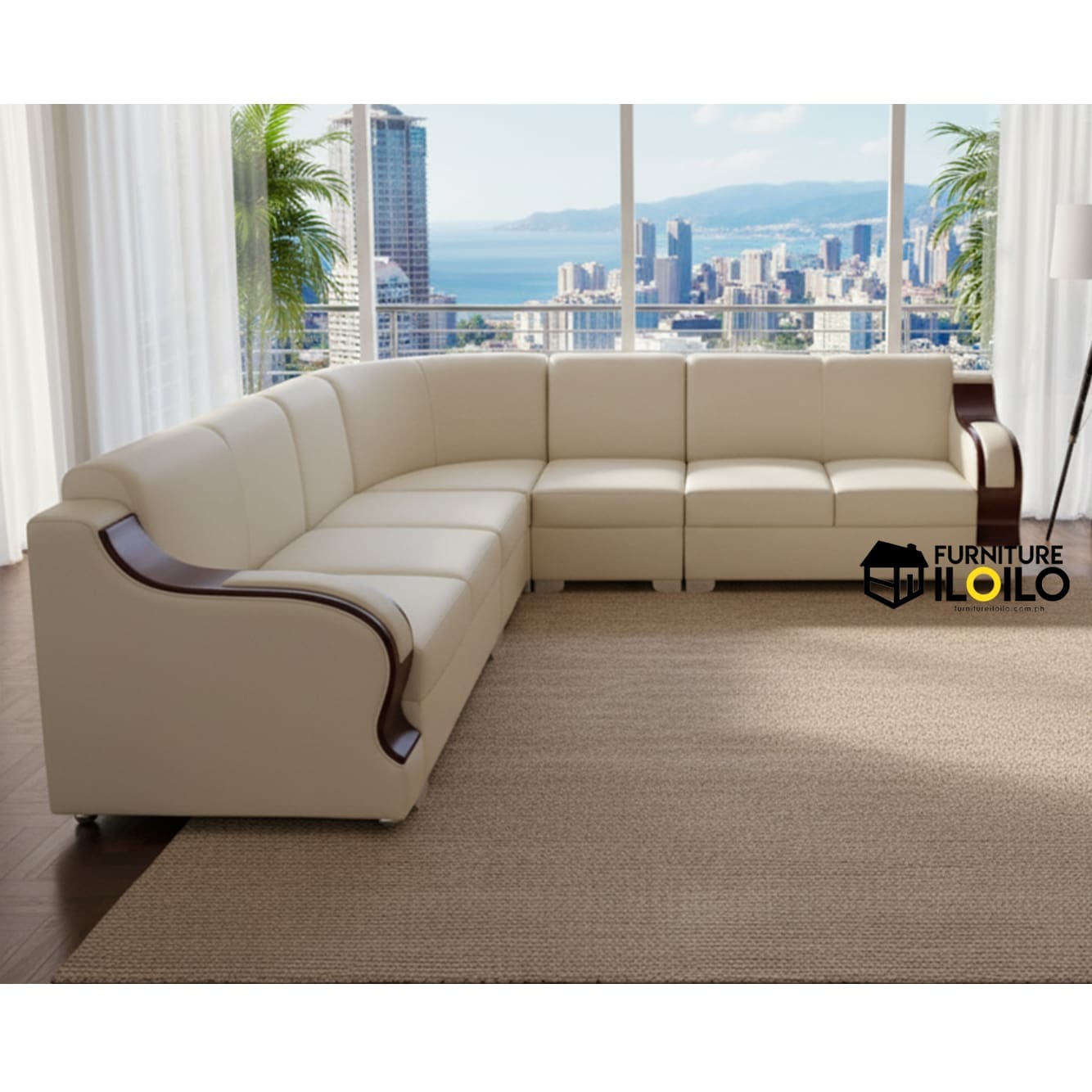 Diana Modular Sofa Corner Sofa, Upholstery Seating Sofa Set