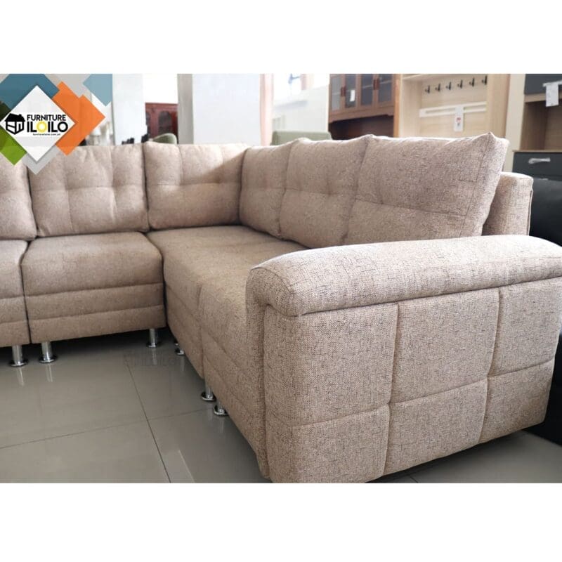 Legion Modular Corner Sofa, Modular Sectional Sofa, Upholstery Seating Sofa Set