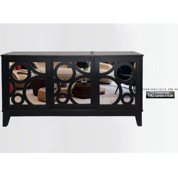 Ulmer Living Room Storage, Kitchen Sideboard / Buffet Table