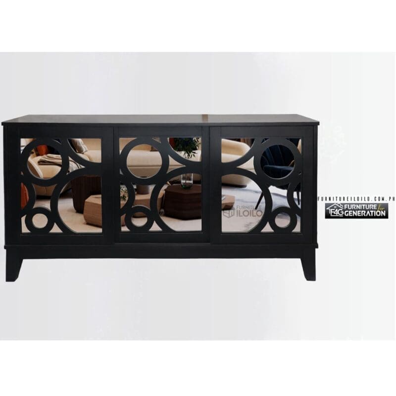 Ulmer Living Room Storage, Kitchen Sideboard / Buffet Table