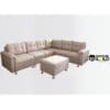Legion Modular Corner Sofa, Modular Sectional Sofa, Upholstery Seating Sofa set