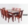 Maesen Marble Dining Table Set 6 Six Seater, Dining Table Set 8 Eight Seater