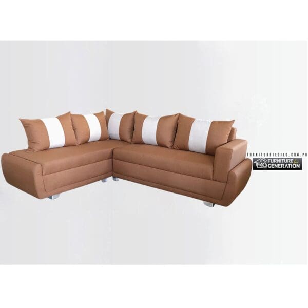 Siren L-Shape Reversible Chaise Longue Sofa, L-type, Upholstery Seating Sofa set