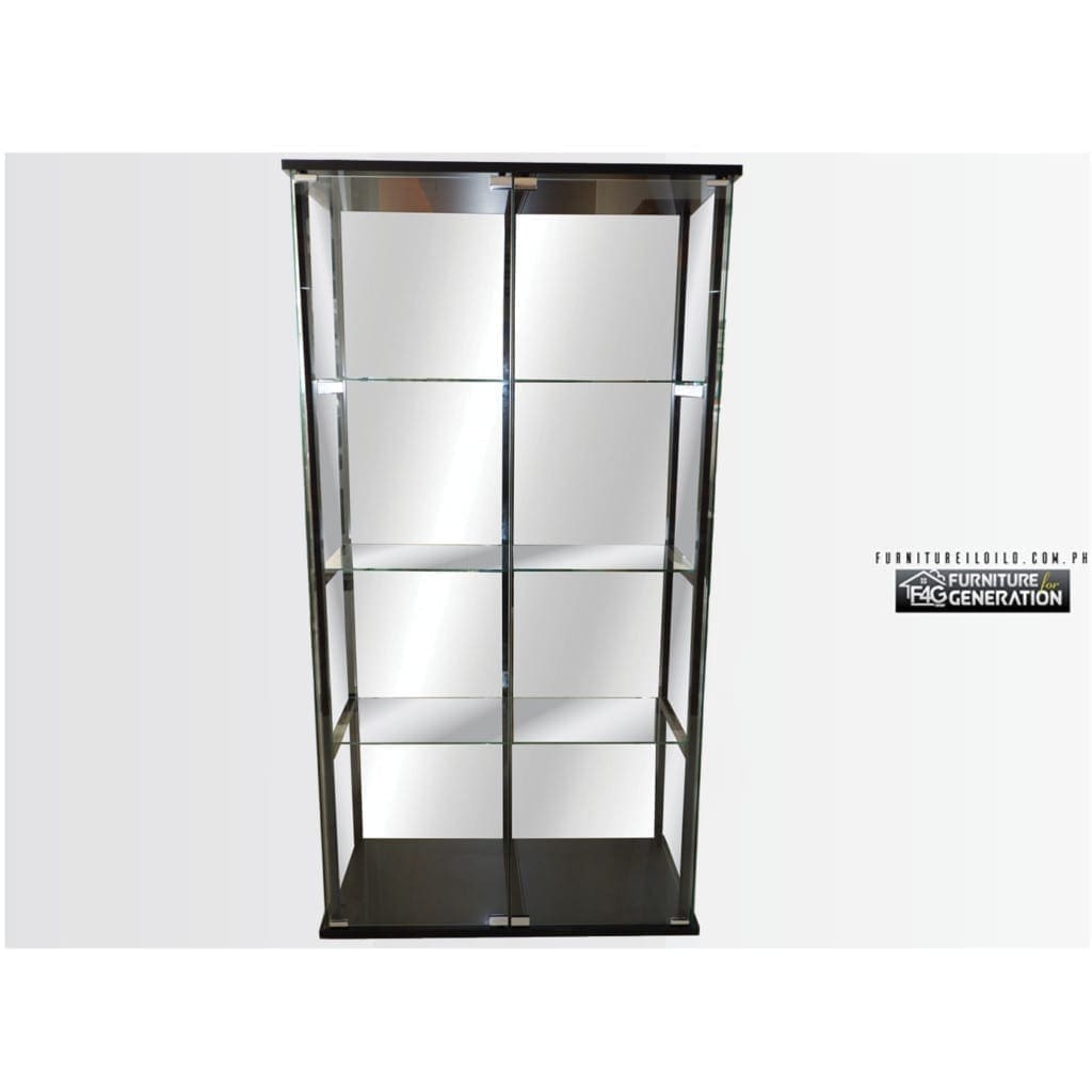 Houston Storage Glass Display Storage Display