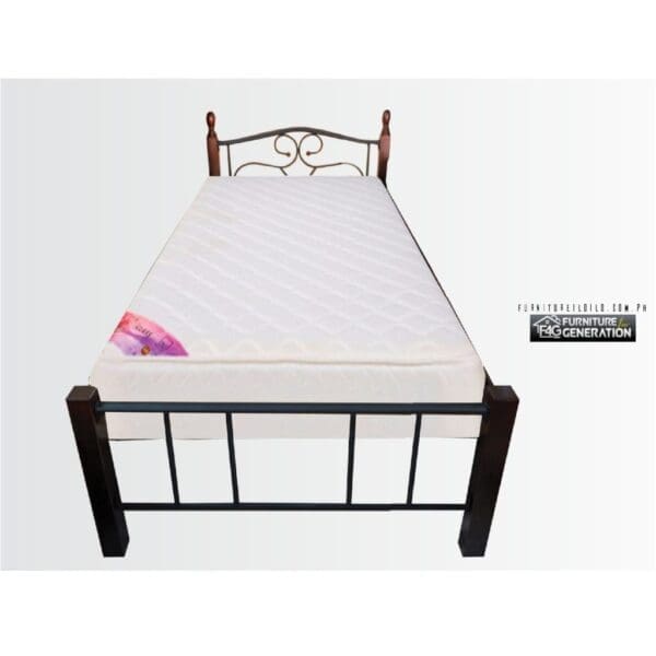 Fade 36X75 Single Bed 36X75, Wooden Bed Single Bed 36X75 Furniture Iloilo