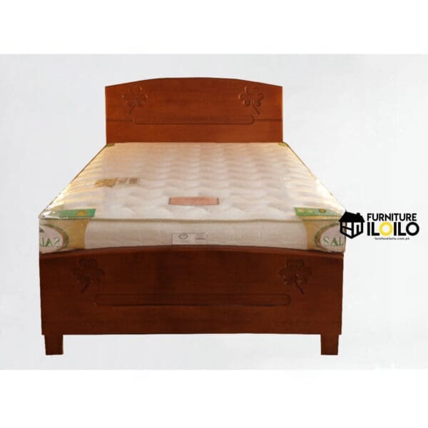 AVSE 48X75 Semi Double Bed 48X75, Wooden bed