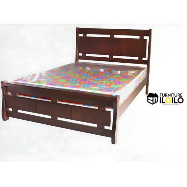 Lulu Full Bed 54X75, Queen Bed 60X75, Semi Double Bed 48X75, Single Bed 36X75, Wooden bed
