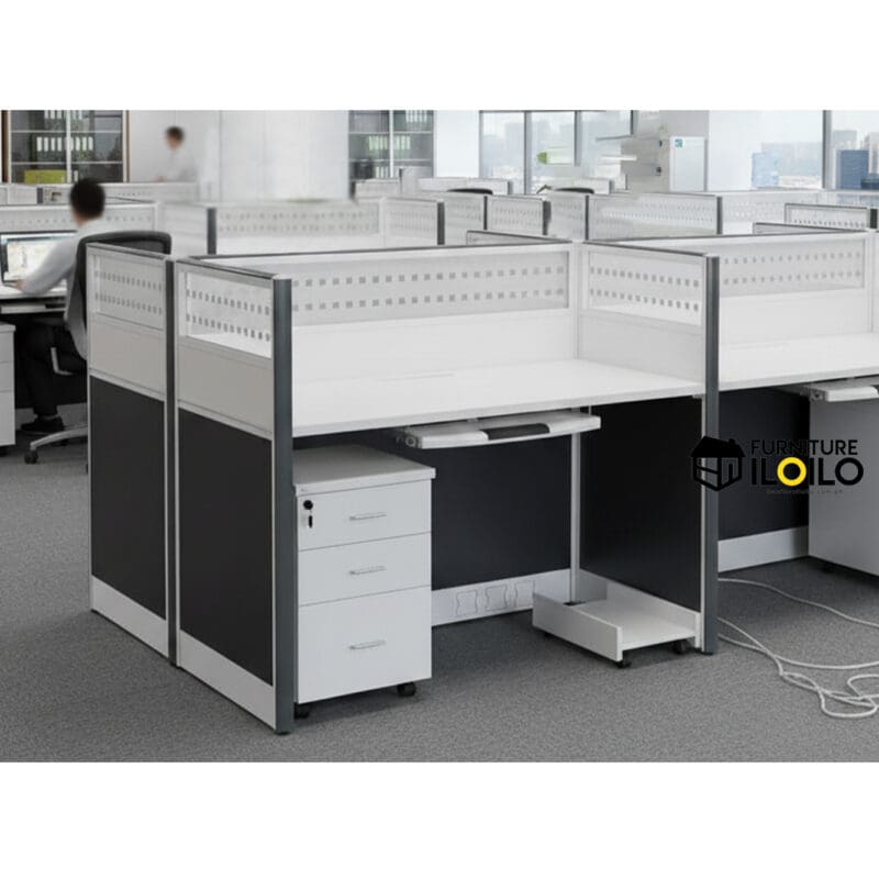 Minyah Office Workstation Office Partition