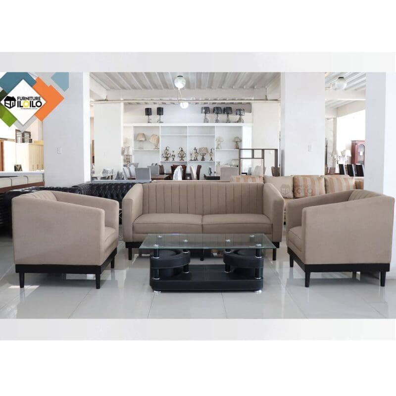 Baji Upholstery Seating Sofa Set