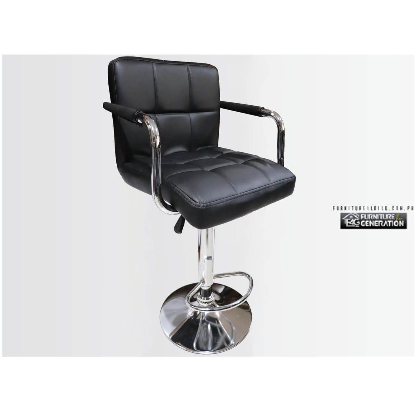 Ramzie Bar Chair, Bar Stool