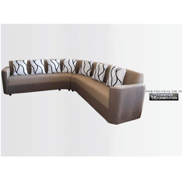 L-Shape Reversible Chaise Longue Sofa, L-Shape Reversible Chaise Lounge Sofa, L-type, Upholstery Seating Sofa set