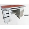 Metal Desk, Metal Office Table, Office Table