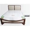 Mahogany Bed, Narra Bed, Queen Bed 60X75, Solid Wood Bed, Wooden Bed
