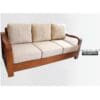 Solid Wood Sofa, Wood Sofa, Wooden Salaset, Wooden Sofa