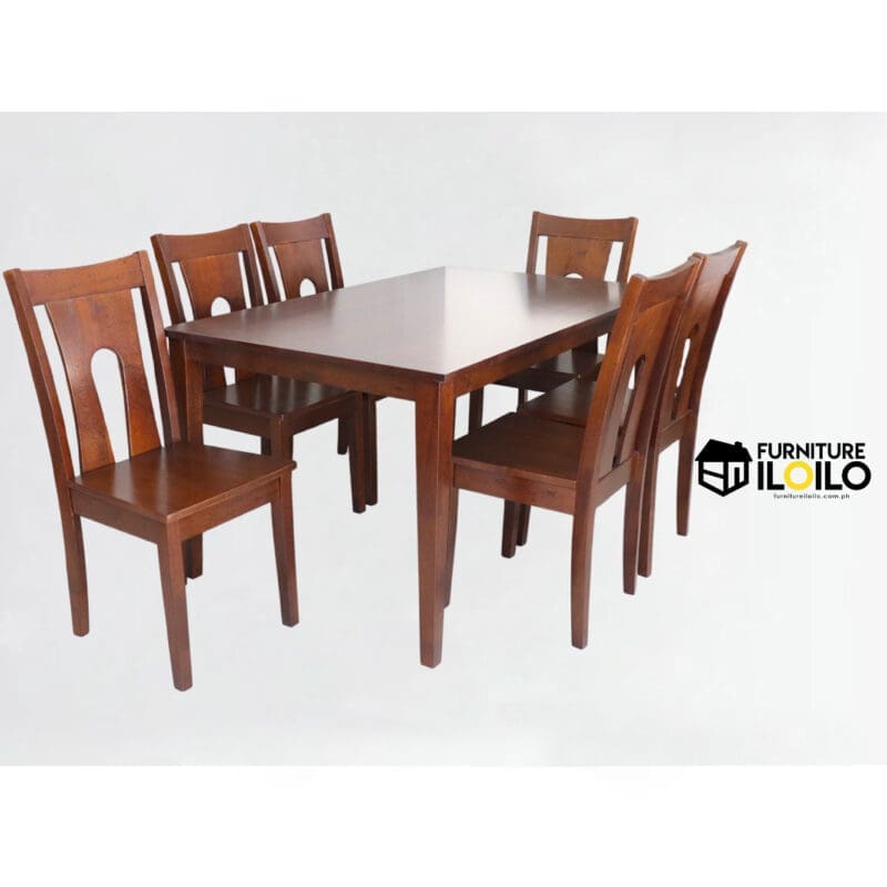 Kilonz Rectangular Dining Table Set 6 Six Seater, Dining Table Set 8 Eight Seater