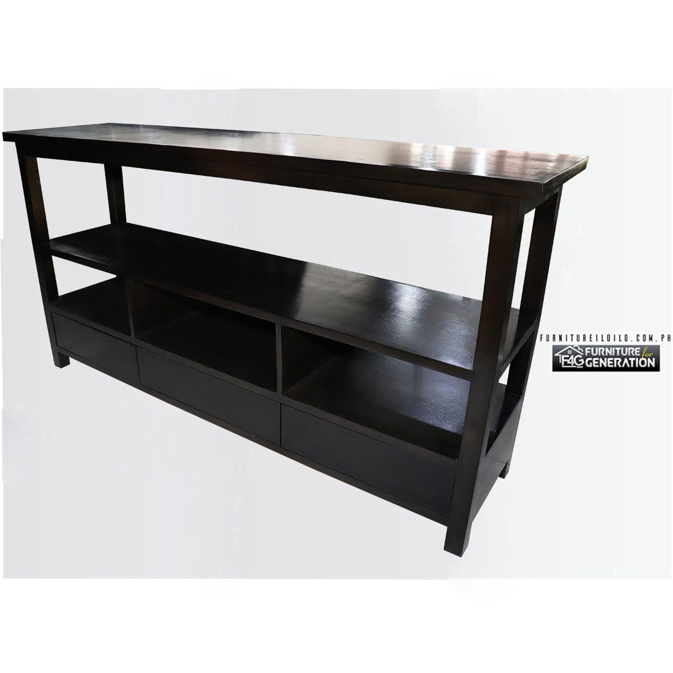 Enog Mahogany Console Table Console Table