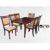 Dalena Rectangular Dining Table Set 6 Six Seater, Dining Table Set 8 Eight Seater