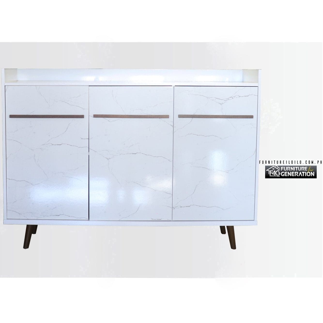 Pohgru Living Room Storage, Kitchen Sideboard / Buffet Table Living Room Storage Sideboard