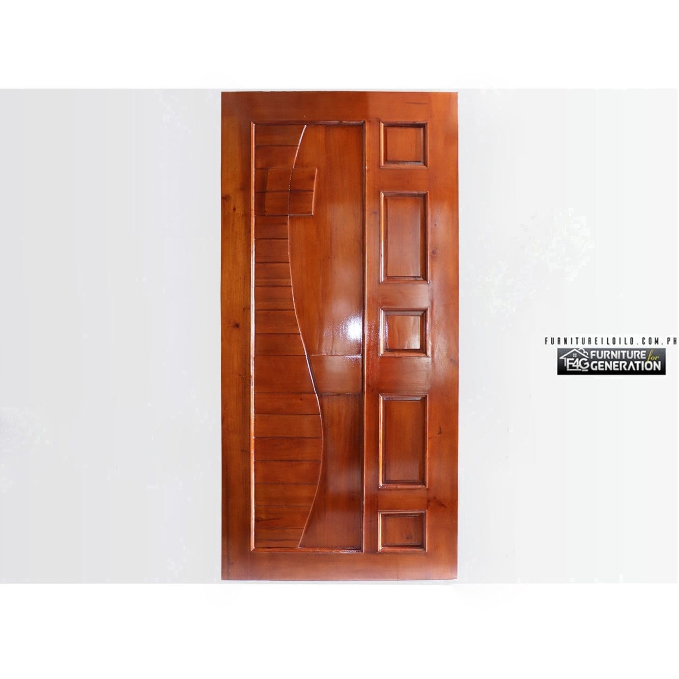 Ifrit Narra Panel Doors, Interior Wooden Door, Bedroom Door Bedroom