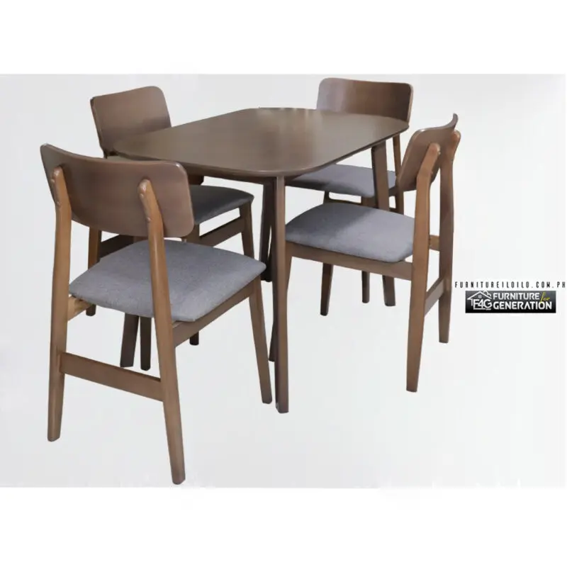 Dining Table Set 4 Four Seater, Lounge Set 2 Two Seater, Coffee Table Set