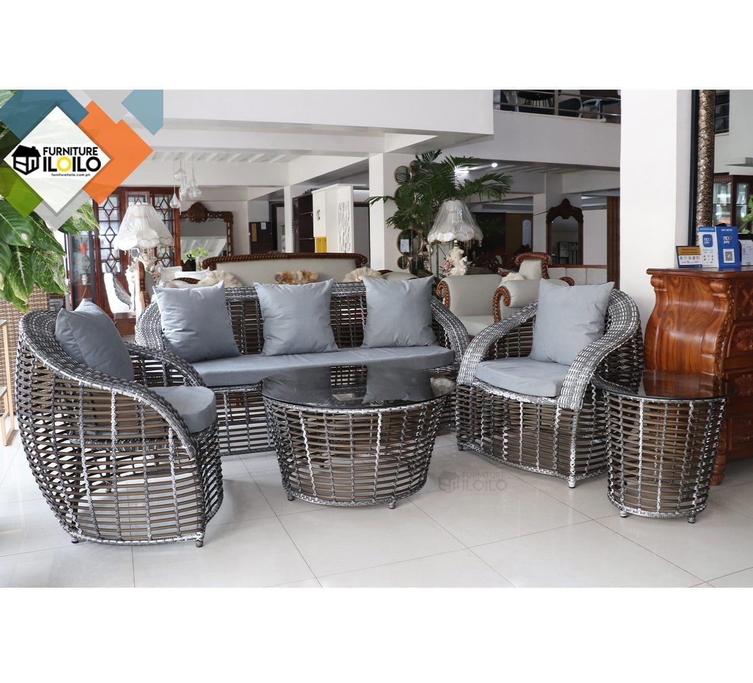 Outdoor Furniture Used Cane Chairs For Sale Closed Weave Dining Chair