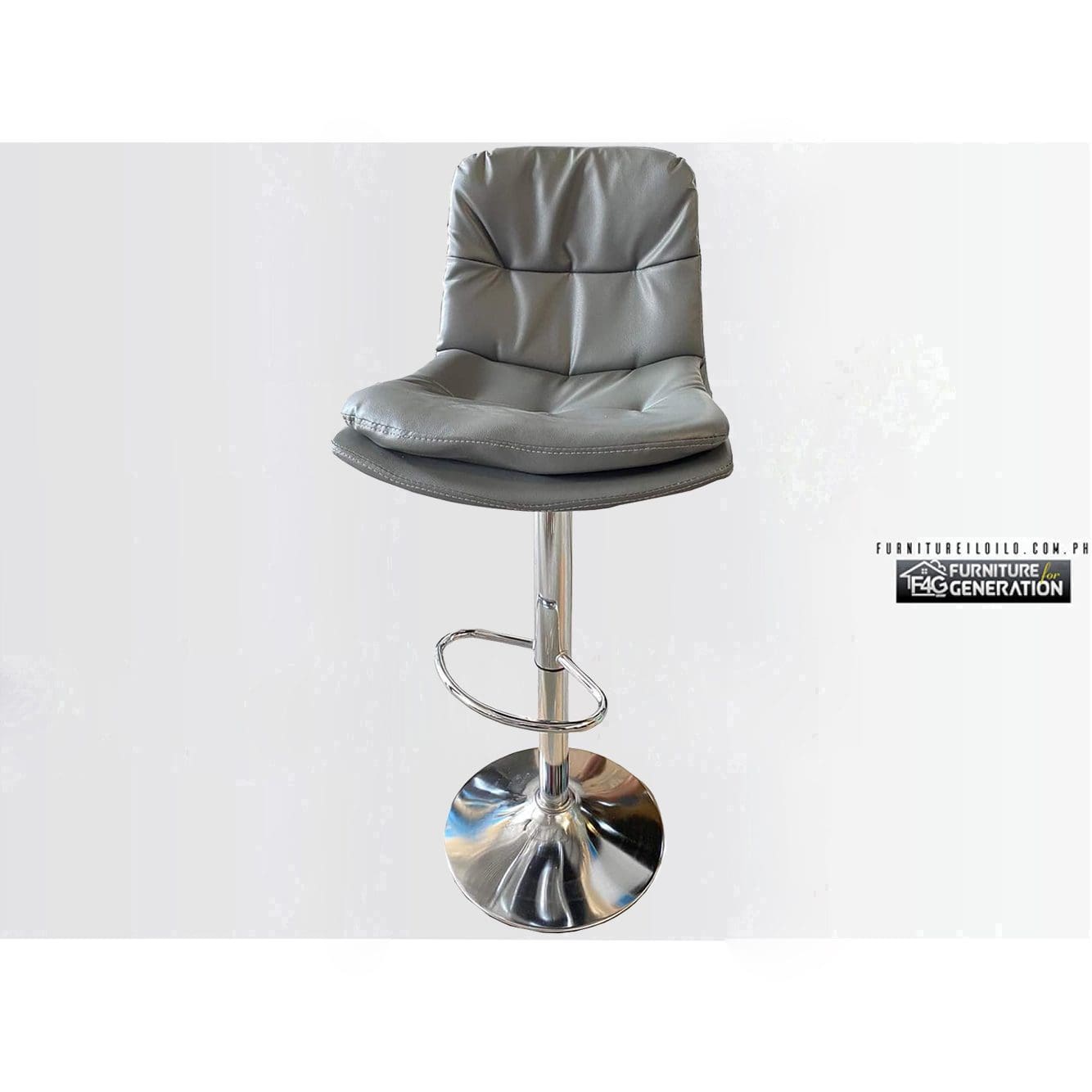 Stolley Plastic Chair, Bistro Chair