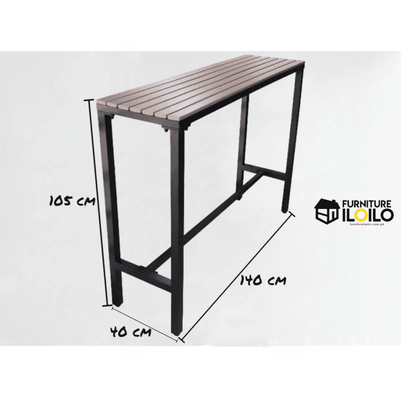 Outdoor Furniture Metal Garden Set