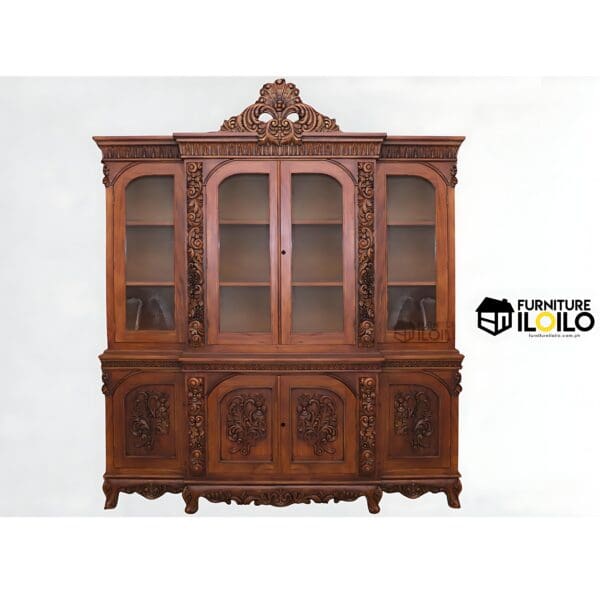 Exoh Narra Storage Kitchen Cabinet / Chinaware