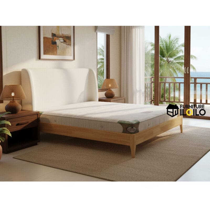 Malyah Queen Bed 60X75