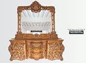 Sideboards W/ Mirrors
