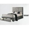 Queen Bed 60X75