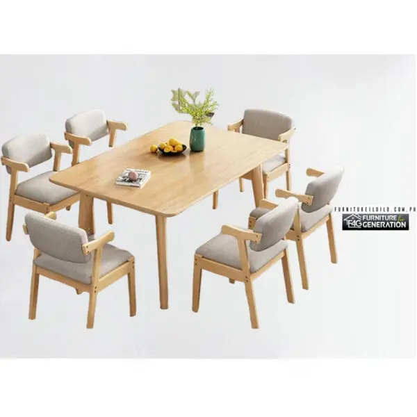 Dining Table Set 4 Four Seater, 6 Six Seater
