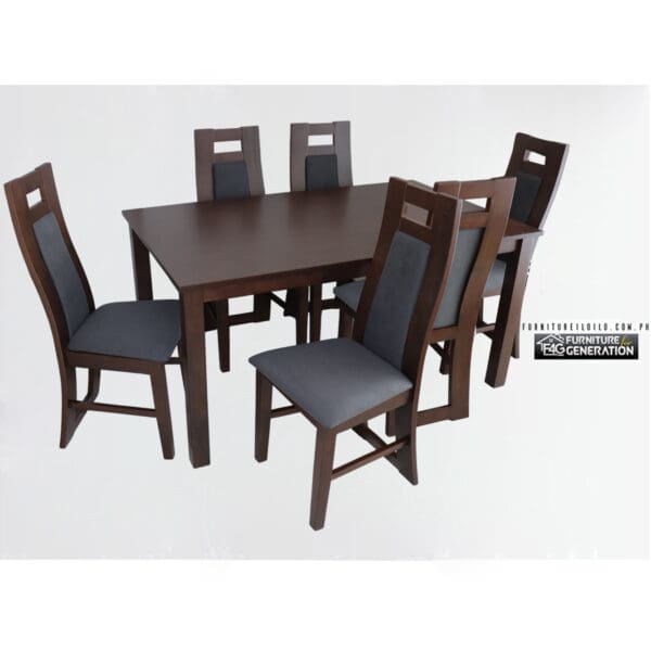 Dining Table Set 6 Six Seater