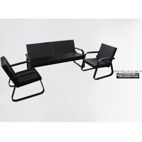 Metal Sofa Set, Reception Sofa & Chairs