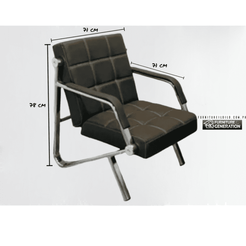 Metal Sofa Set, Reception Sofa &Amp; Chairs