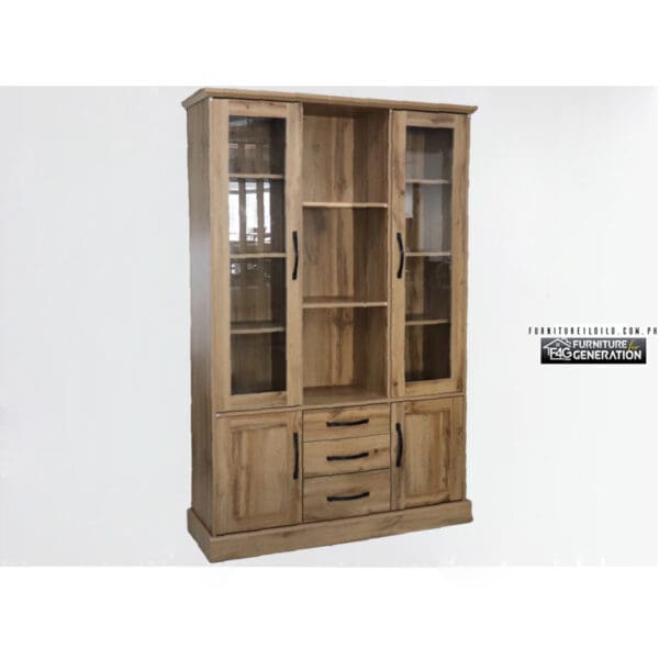 Storage Book Cabinets / Book Shelves