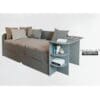 Snom Pull-out Sofa Bed / Multifunctional