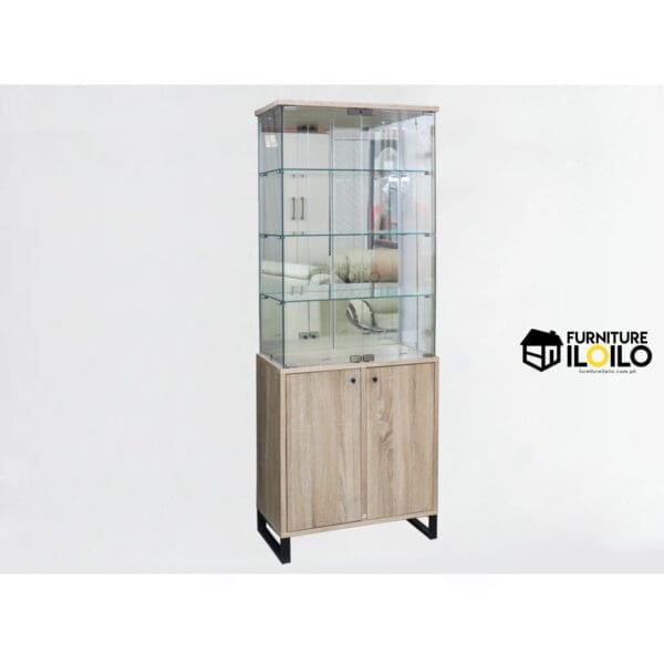 Hardison Storage Display Cabinet