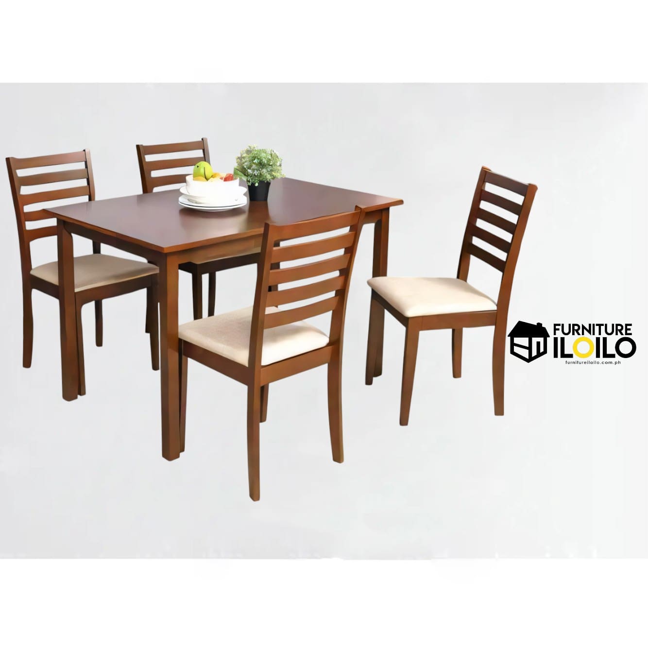 Snivy Rectangular Dining Table Set Four Seater, Six Seater Seater - Main Image