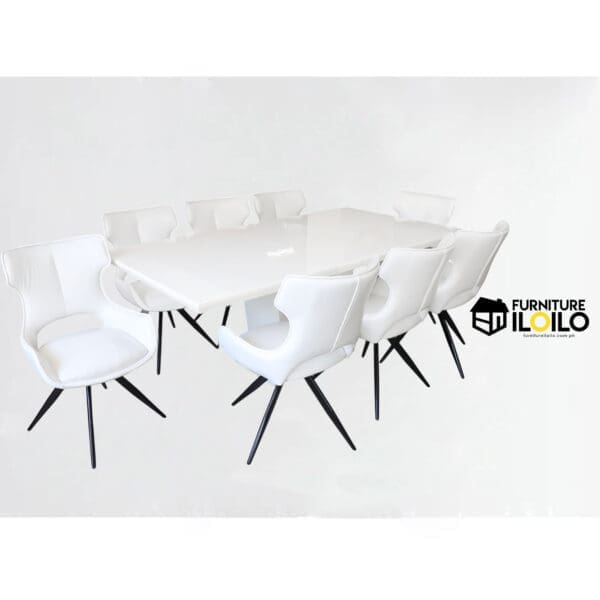 Sintered Stone Dining Table Set 8 Eight Seater
