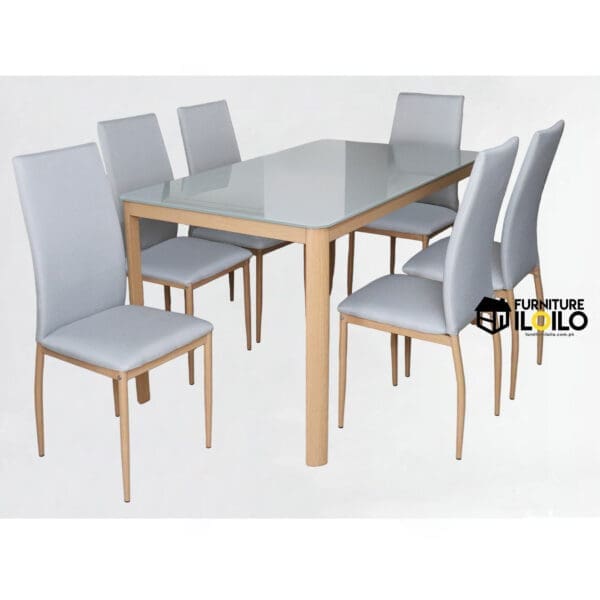 Peren Dining Table Set 6 Six Seater