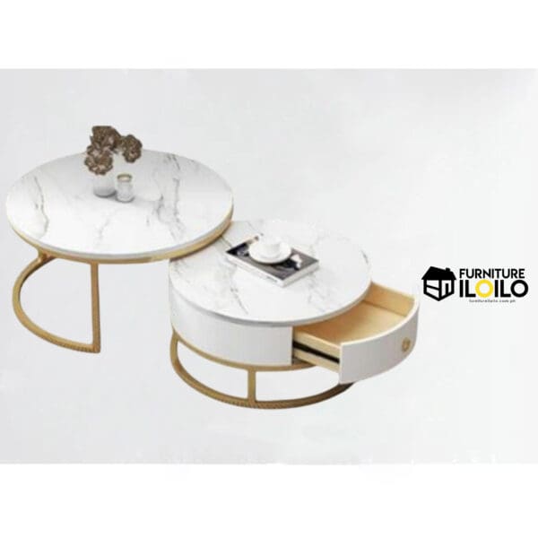 Coffee Table Sintered Stone Top